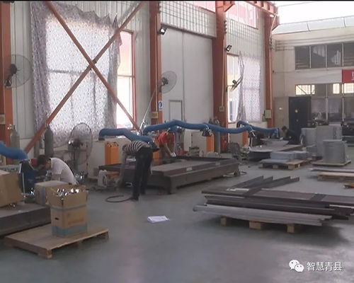 放大招 環(huán)保霧炮機助力馬廠鎮(zhèn)空氣治理 各企業(yè)升級設(shè)備打造優(yōu)良環(huán)境