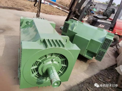 電機的再制造,就是翻新電機嗎