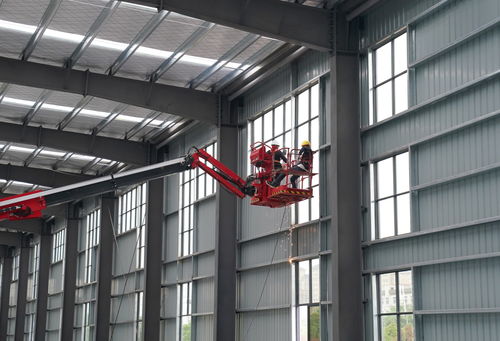 加快項目建設
