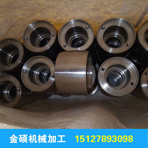 金碩機械加工 非標機械車床 銑床 機加工 代加工 五金配件 單件定做來圖加工定制
