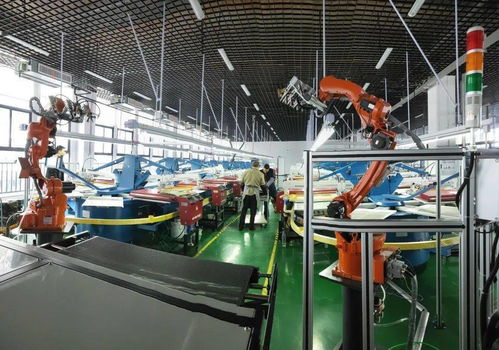 探秘國內首批5g服裝智能工廠,一小時成衣,一天20000件