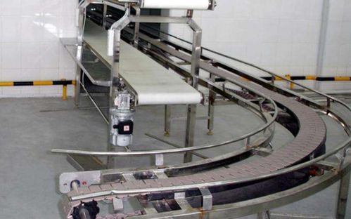 如何設計非標工廠定制的特殊板鏈輸送機 有哪些技巧